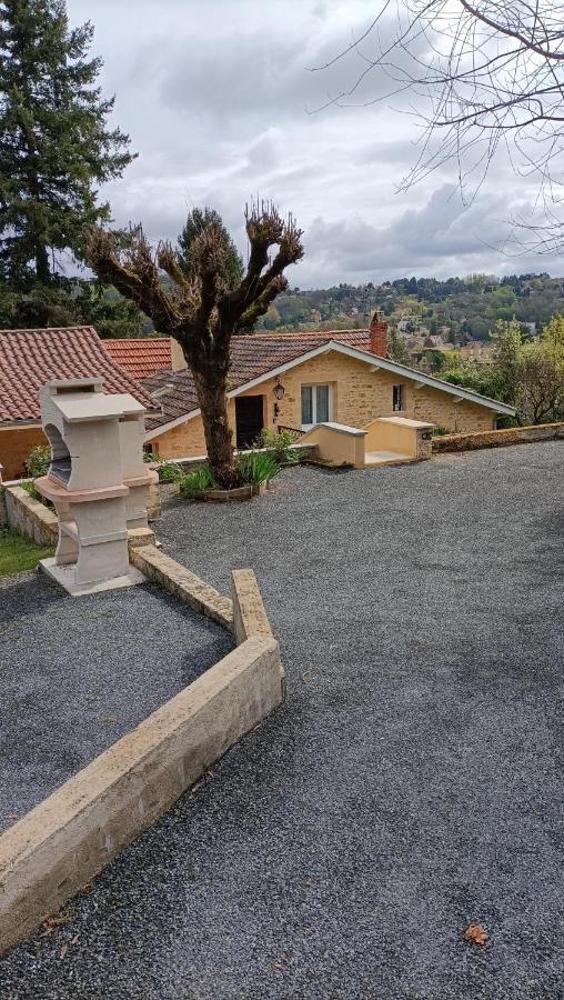 Maison T4 A 6 Minutes A Pieds De Sarlat Εξωτερικό φωτογραφία