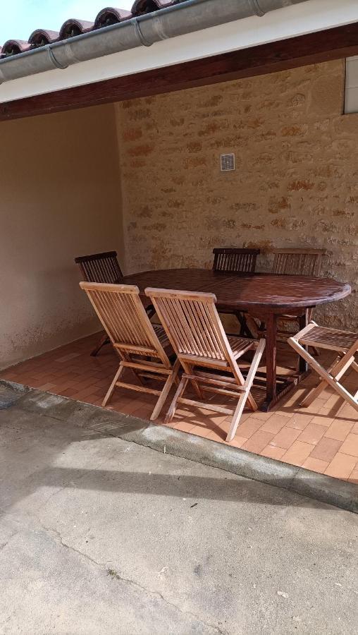 Maison T4 A 6 Minutes A Pieds De Sarlat Εξωτερικό φωτογραφία